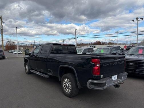 2024 Chevrolet Silverado 2500 LT