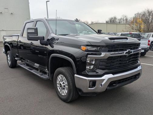 2024 Chevrolet Silverado 2500 LT