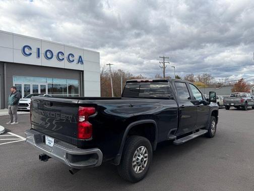 2024 Chevrolet Silverado 2500 LT