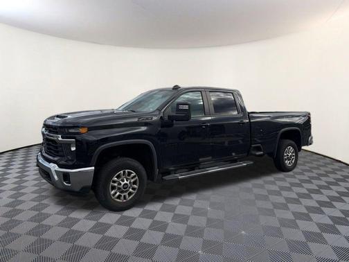 2024 Chevrolet Silverado 2500 LT