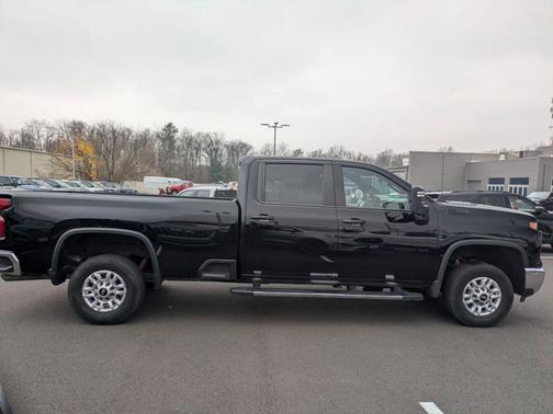 2024 Chevrolet Silverado 2500 LT