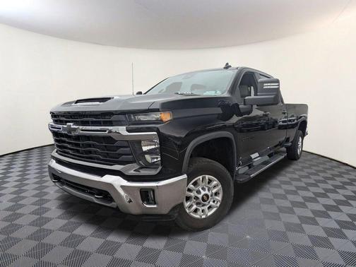 2024 Chevrolet Silverado 2500 LT