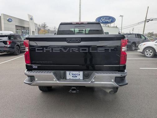 2024 Chevrolet Silverado 2500 LT