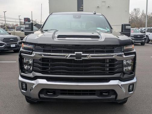 2024 Chevrolet Silverado 2500 LT
