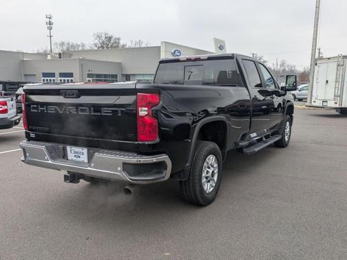 2024 Chevrolet Silverado 2500 LT