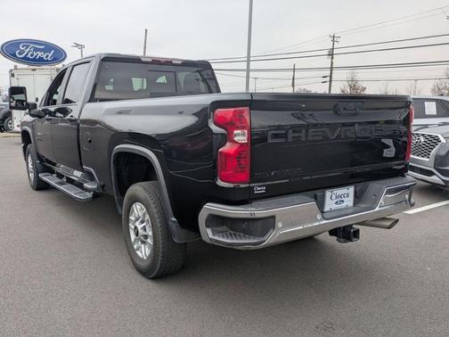 2024 Chevrolet Silverado 2500 LT