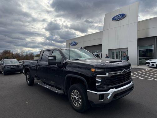 2024 Chevrolet Silverado 2500 LT