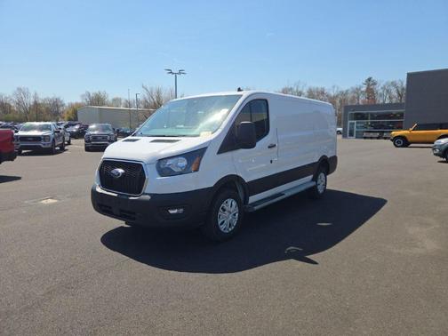 Oxford White 2024 Ford Transit-250 Base