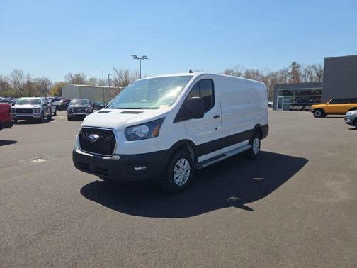 Oxford White 2024 Ford Transit-250 Base