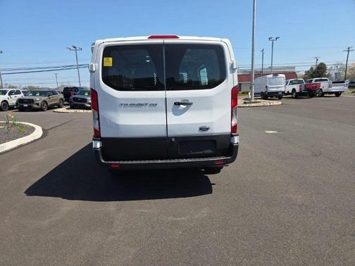 Oxford White 2024 Ford Transit-250 Base