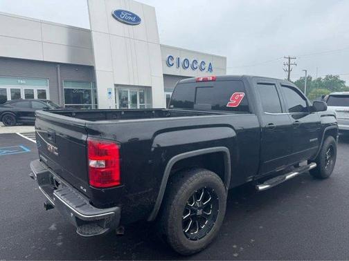 2015 GMC Sierra 1500 SLE