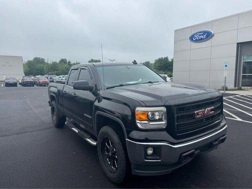 2015 GMC Sierra 1500 SLE