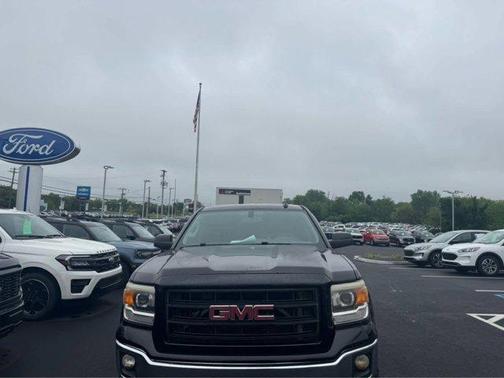 2015 GMC Sierra 1500 SLE