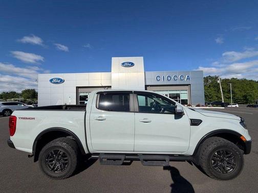 Cactus 2022 Ford Ranger Lariat