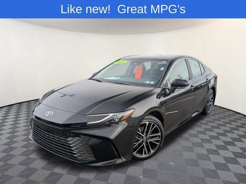 2025 Toyota Camry XLE