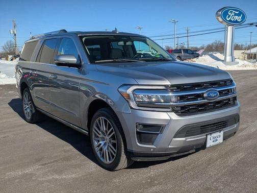 2024 Ford Expedition Max Limited