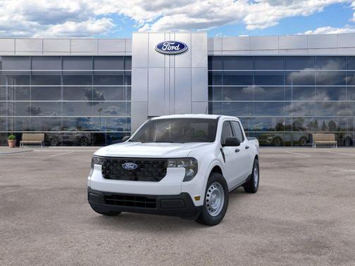 Oxford White 2026 Ford Maverick XL
