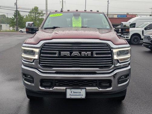 2022 RAM 2500 Laramie