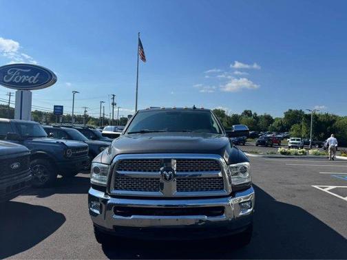 2017 RAM 2500 Laramie