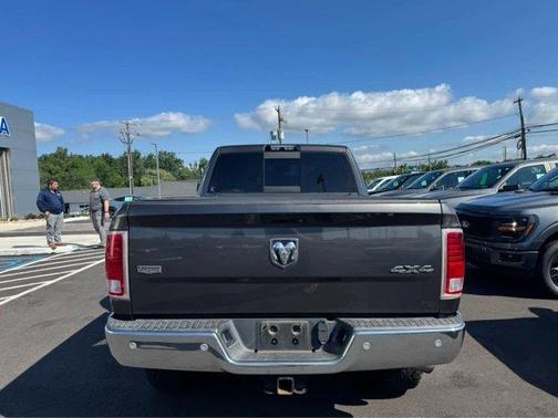 2017 RAM 2500 Laramie