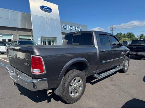 2017 RAM 2500 Laramie