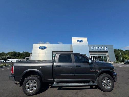 2017 RAM 2500 Laramie