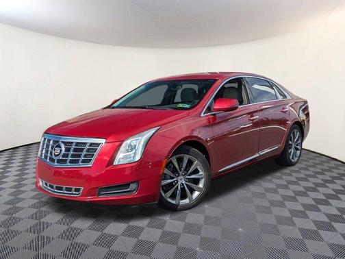 2014 Cadillac XTS Base