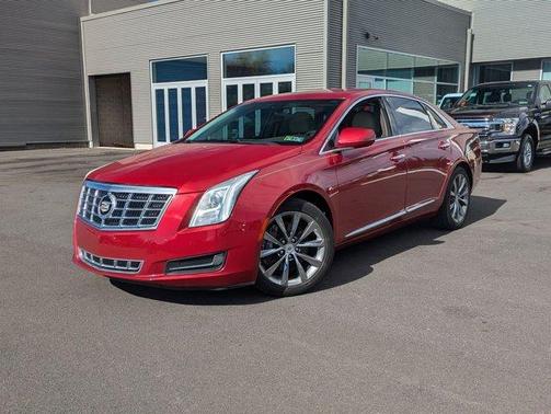 2014 Cadillac XTS Base