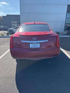 2014 Cadillac XTS Base