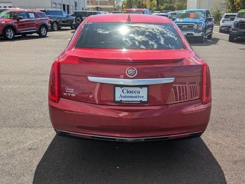 2014 Cadillac XTS Base