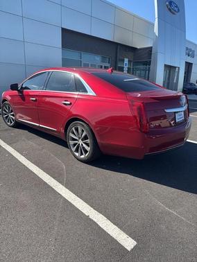 2014 Cadillac XTS Base