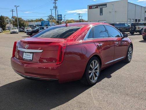 2014 Cadillac XTS Base