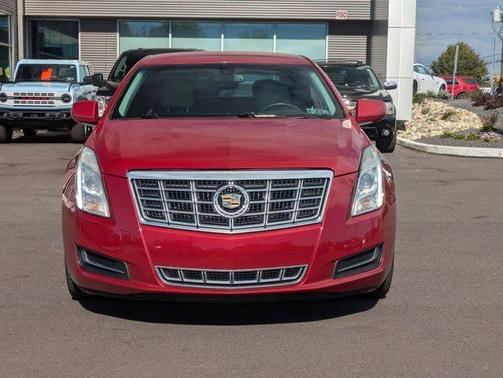 2014 Cadillac XTS Base