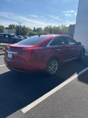 2014 Cadillac XTS Base