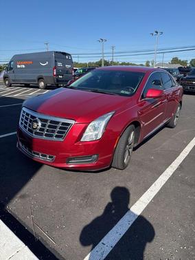 2014 Cadillac XTS Base