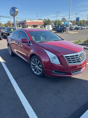 2014 Cadillac XTS Base