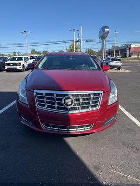 2014 Cadillac XTS Base