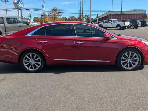 2014 Cadillac XTS Base