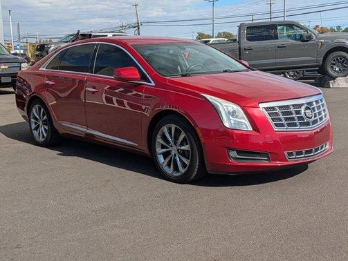 2014 Cadillac XTS Base