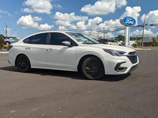 2023 Subaru Legacy Touring XT