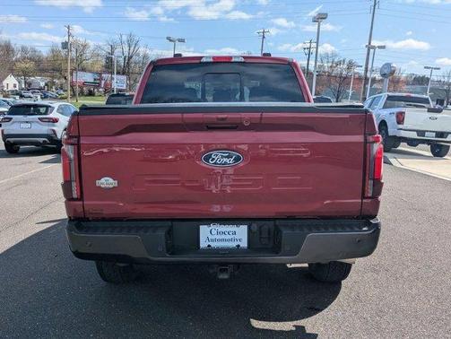 2024 Ford F-150 King Ranch
