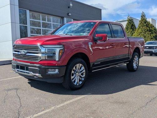 2024 Ford F-150 King Ranch