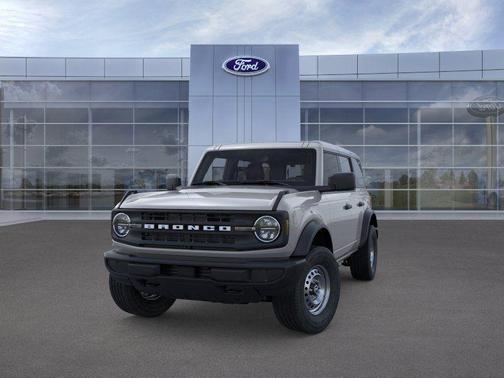 Avalanche 2026 Ford Bronco Base