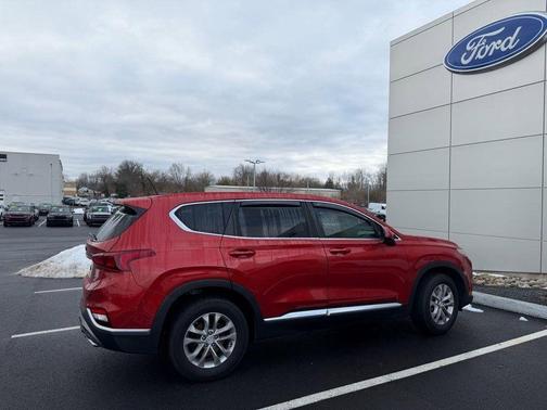 2020 Hyundai SANTA FE 2.4 SE