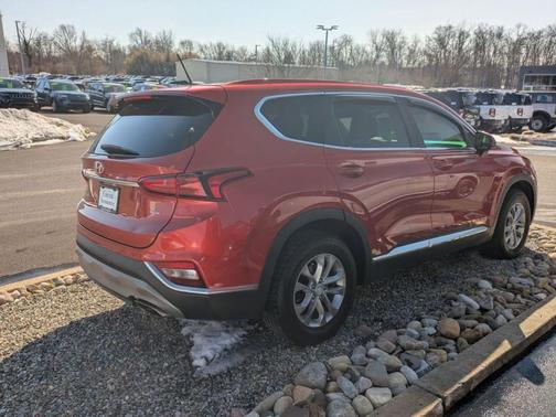 2020 Hyundai SANTA FE 2.4 SE