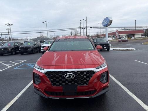 2020 Hyundai SANTA FE 2.4 SE