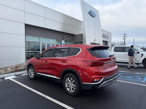 2020 Hyundai SANTA FE 2.4 SE