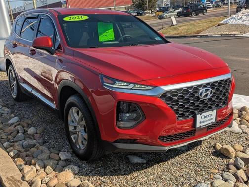 2020 Hyundai SANTA FE 2.4 SE