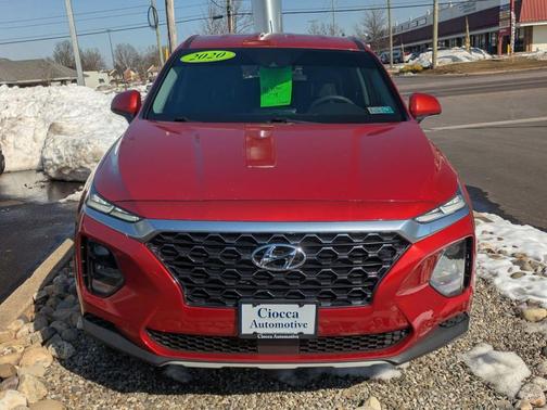 2020 Hyundai SANTA FE 2.4 SE
