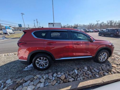 2020 Hyundai SANTA FE 2.4 SE